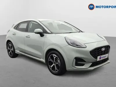 Used Ford Puma ST-Line 125 HP (91 kW) 2025 Grey SUV
