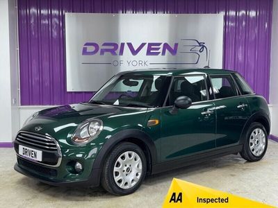 used Mini ONE Hatch 1.25d 101 BHP