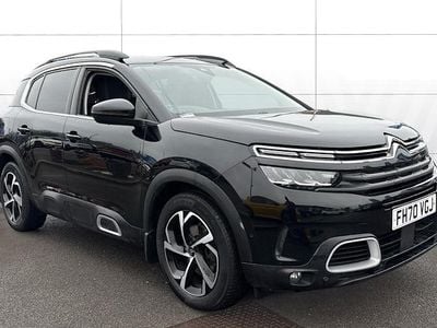 Used Citroën C5 PureTech 131 HP (96 kW) 2021 Hatchback