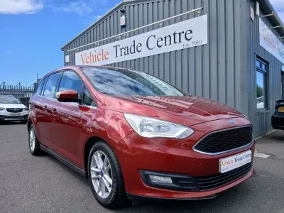 Used Ford Grand C-Max