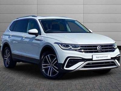 VW Tiguan Allspace