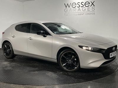 Used Mazda 3 Homura-Line 140 HP (102 kW) 2025 Hatchback