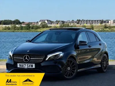 Used Mercedes A220