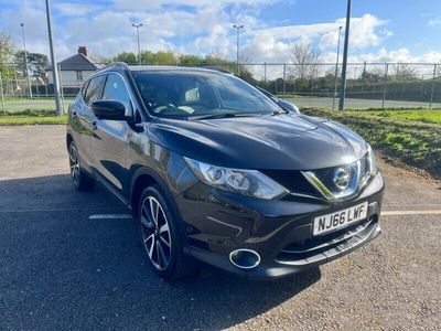 used Nissan Qashqai 1.5 dCi Tekna 5dr