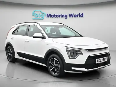 Usado Kia Niro