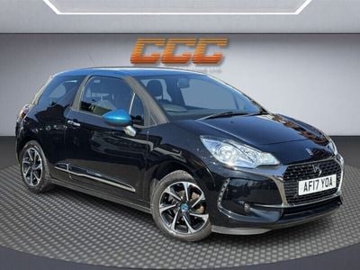 DS Automobiles DS3