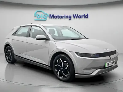 Used Hyundai Ioniq 5
