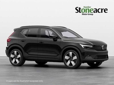 used Volvo XC40 Recharge Ultimate Single Motor