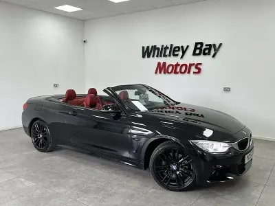 Used BMW 435