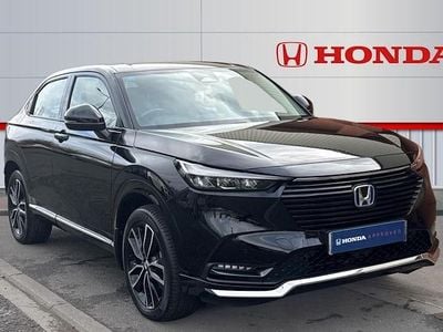 Used Honda HR-V Advance 131 HP (96 kW) 2024 SUV