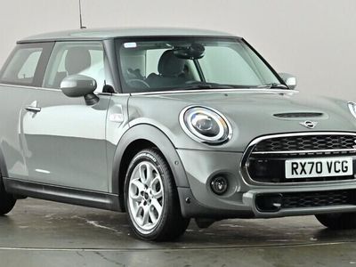 used Mini Cooper S Hatch 2.0Classic II 3dr Auto