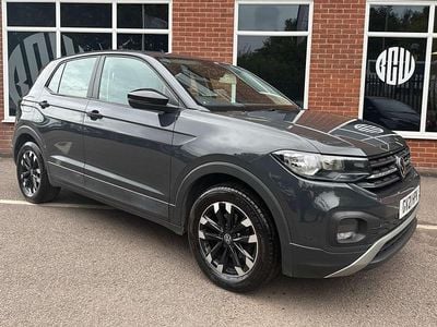 VW T-Cross