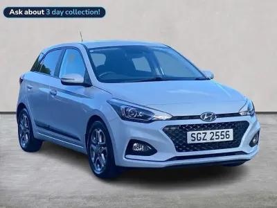 Usado Hyundai i20