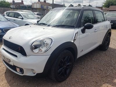 Mini Cooper S Countryman