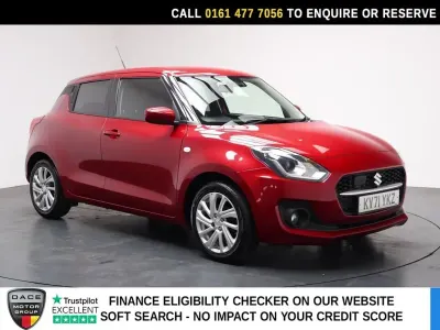 Used Suzuki Swift