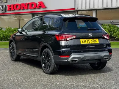 Used Seat Arona