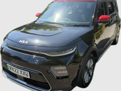 Usado Kia Soul