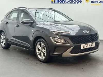 Used Hyundai Kona SE 120 HP (88 kW) 2021 SUV