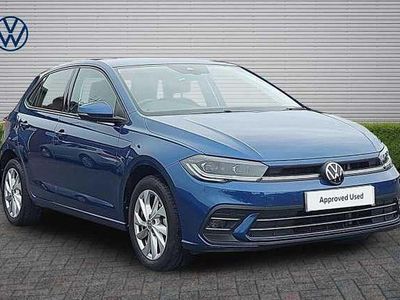 Used VW Polo 95 HP (69 kW) 2022 Hatchback