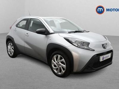 Used Toyota Aygo X PURE 72 HP (52 kW) 2025 SUV