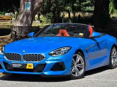 Used BMW Z4