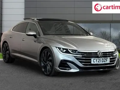 Used VW Arteon