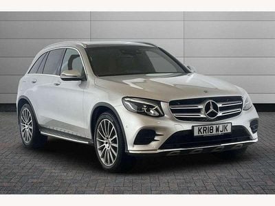 Mercedes GLC250