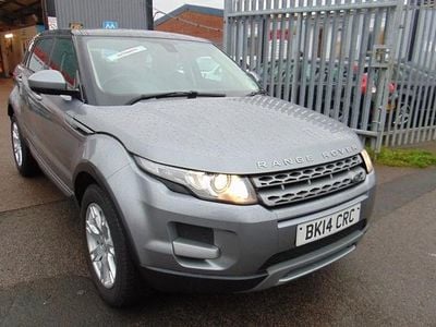 Used 2014 Land Rover Range Rover evoque Pure Hatchback | £6,595 (Super price)