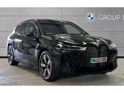 BMW iX