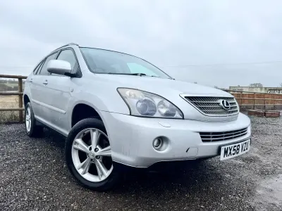 Used Lexus RX400h