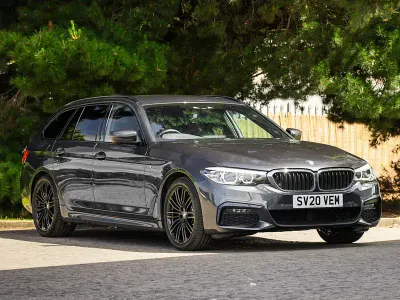 Used BMW 520