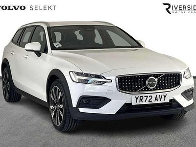 Volvo V60 CC