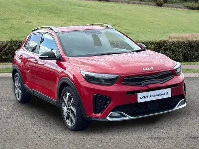 Gebraucht Kia Stonic GT-Line S 2024 Rot SUV