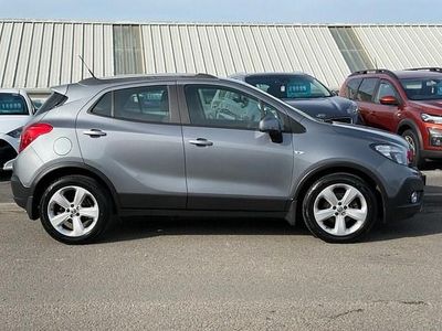 Used Vauxhall Mokka S 115 HP (84 kW) 2014 SUV