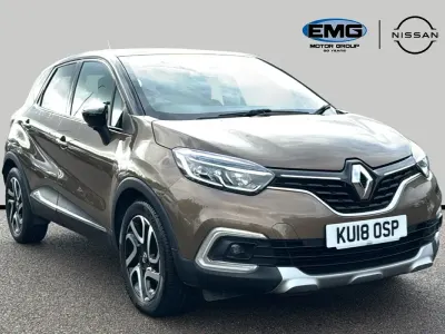 Second-hand Renault Captur Dynamique 90 CP (66 kW) 2018 Maro SUV