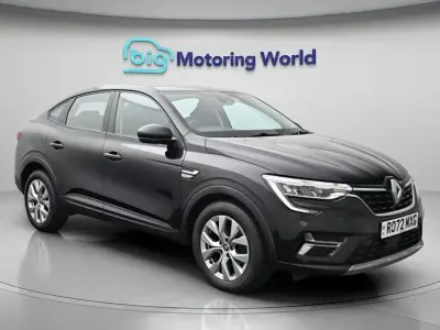 Begagnad Renault Arkana