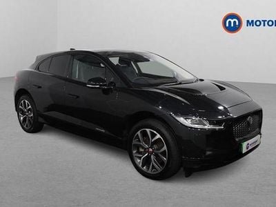 Used Jaguar I-Pace 294 kW (400 HP) 2021 Black SUV