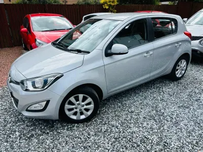 Używany Hyundai i20