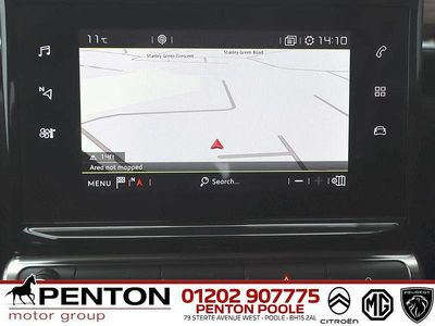 Used Citroën C3 PureTech 110 HP (80 kW) 2022 White Hatchback