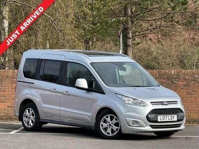 Usado Ford Tourneo Connect