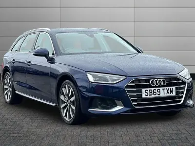 Used Audi A4