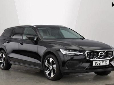 Volvo V60 CC