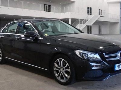 Mercedes C220