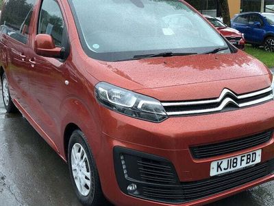 Citroën Spacetourer