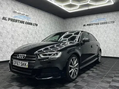 Used Audi A3 Sportback