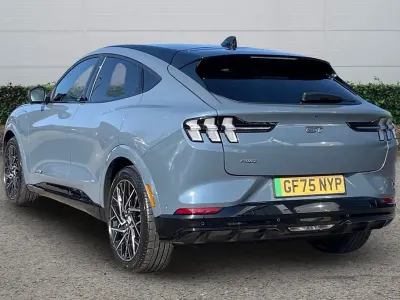Begagnad Ford Mustang 487 HK (358 kW) 2025 Blå Kombi