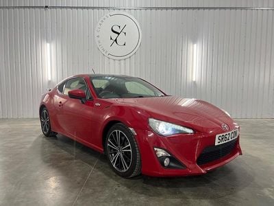 Toyota GT86