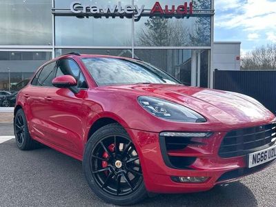 used Porsche Macan GTS 5dr PDK