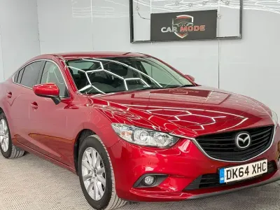 Used Mazda 6