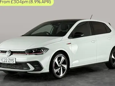 Used VW Polo